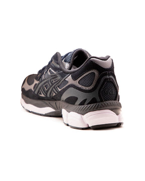 Asics Gel-Nyc Graphite Gray Black
