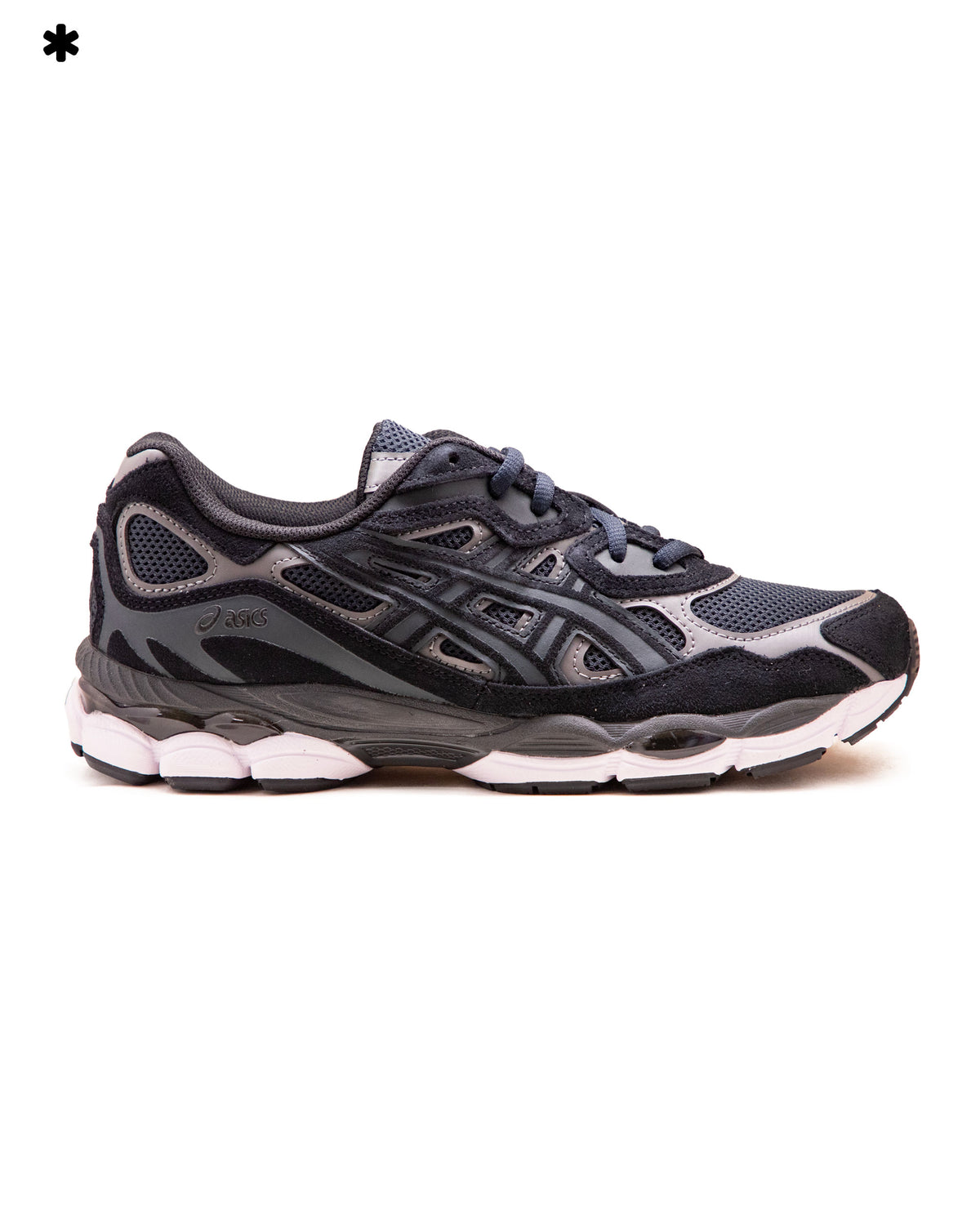 Asics Gel-Nyc Graphite Gray Black