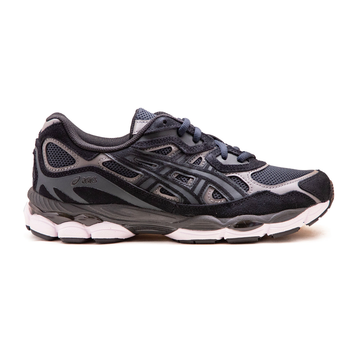 Asics Gel-Nyc Graphite Gray Black