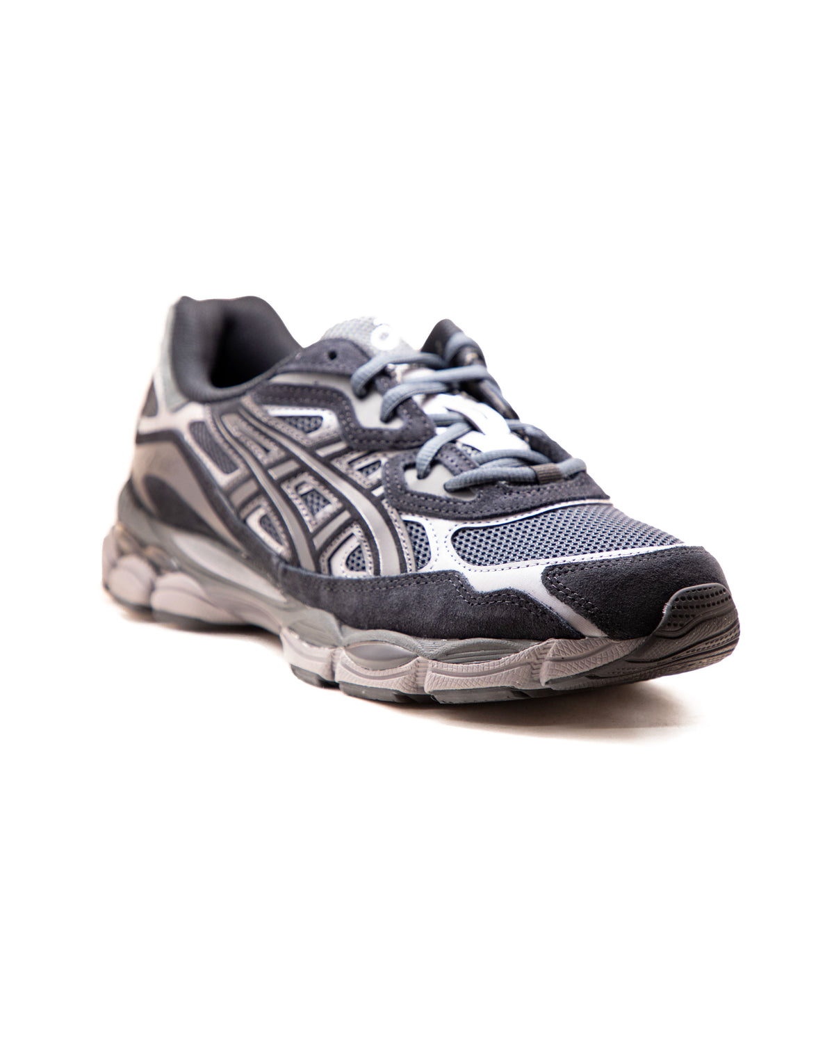 Asics Gel-Nyc Graphite Grey-Black