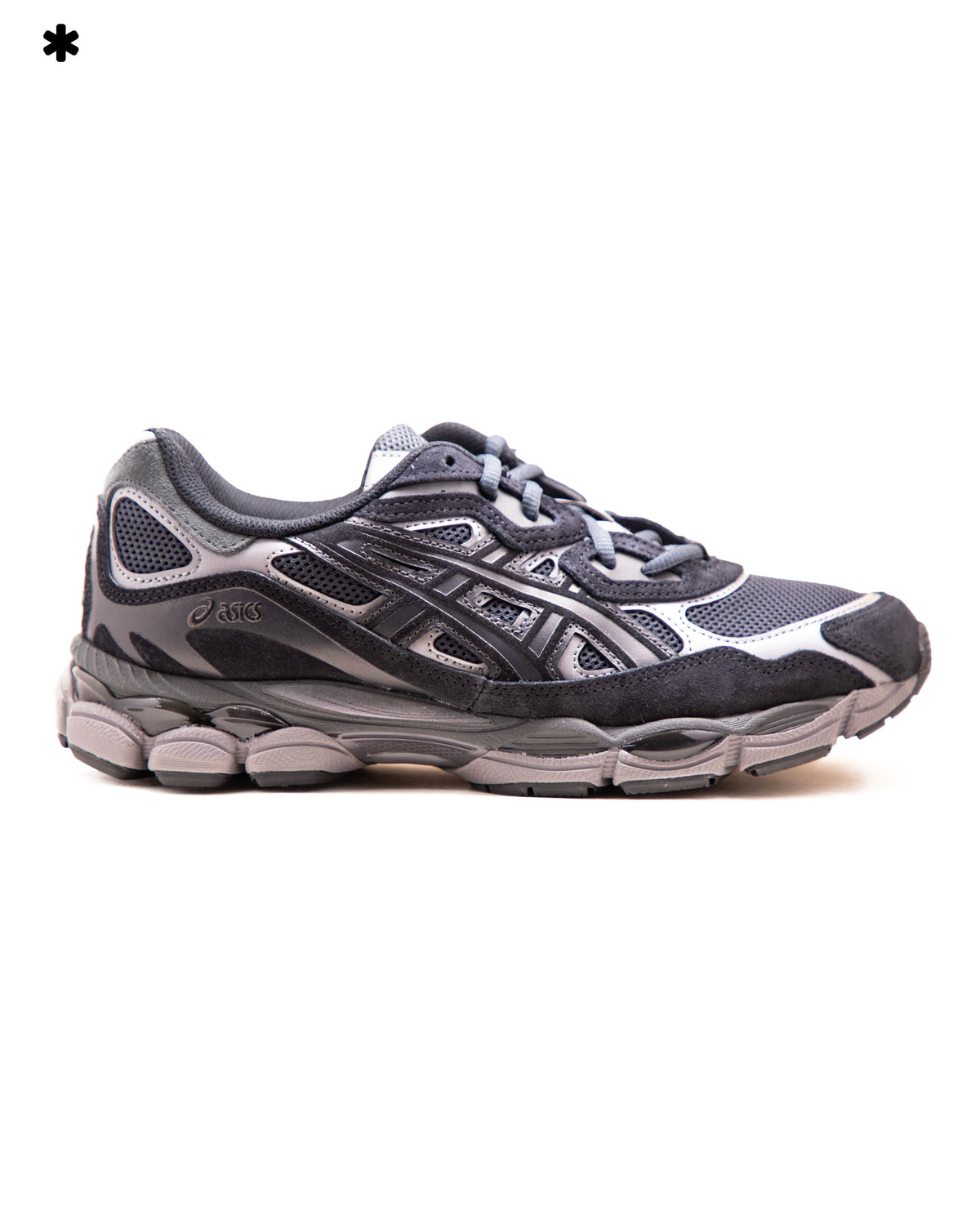 Asics Gel-Nyc Graphite Grey-Black