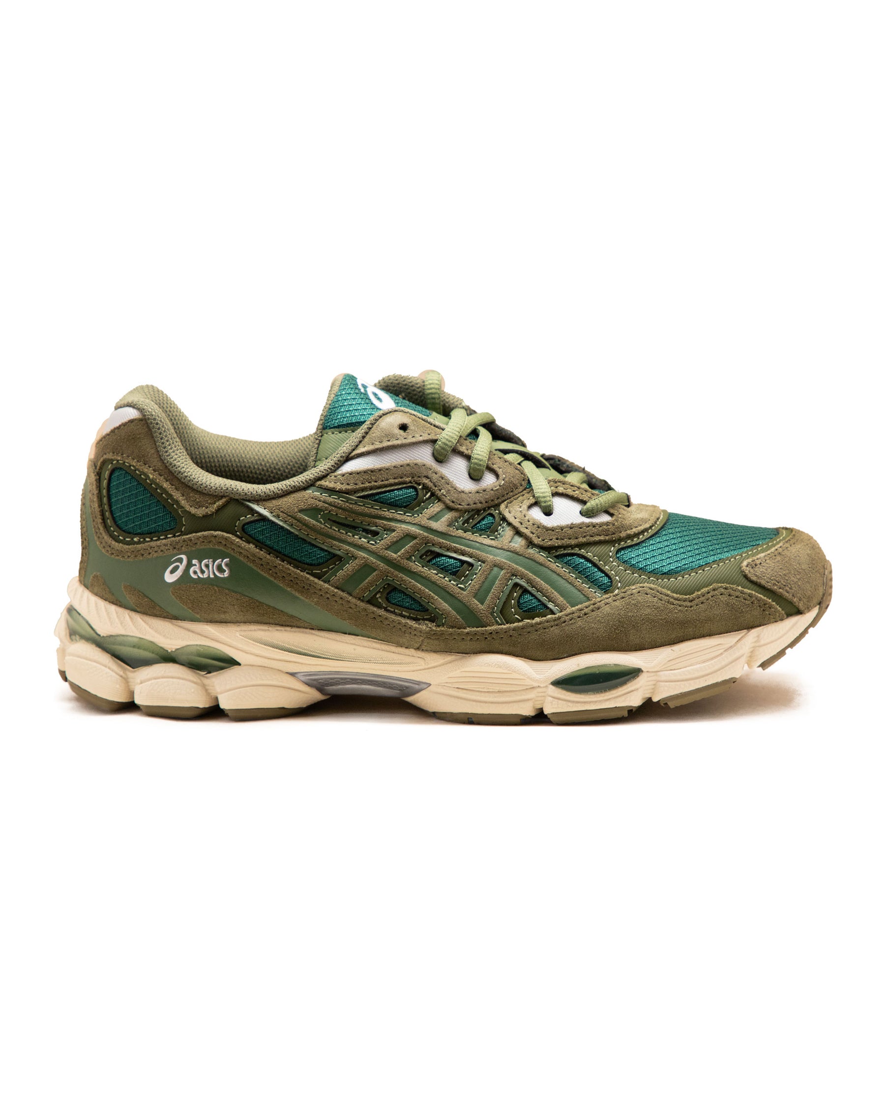 Asics Gel-Nyc Grove-Olive Canvas