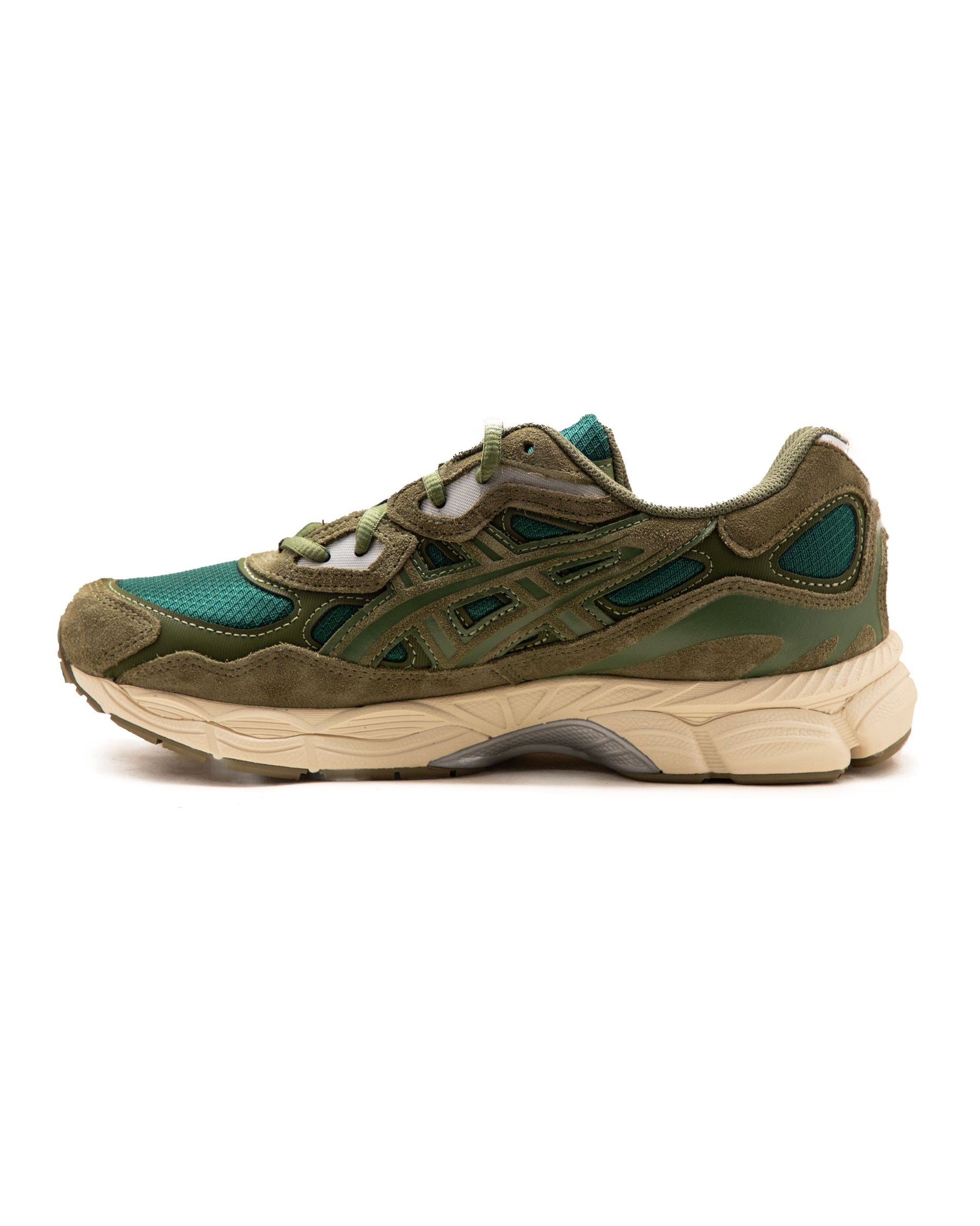Asics Gel-Nyc Grove-Olive Canvas