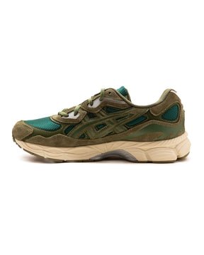 Asics Gel-Nyc Grove-Olive Canvas