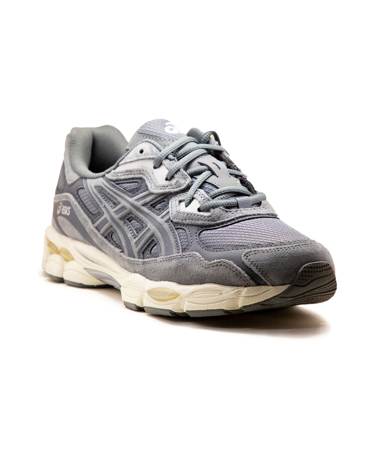 Asics Gel-Nyc Steel Grey-Carrier Grey