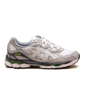 Asics Gel-Nyc White-Glacier Grey