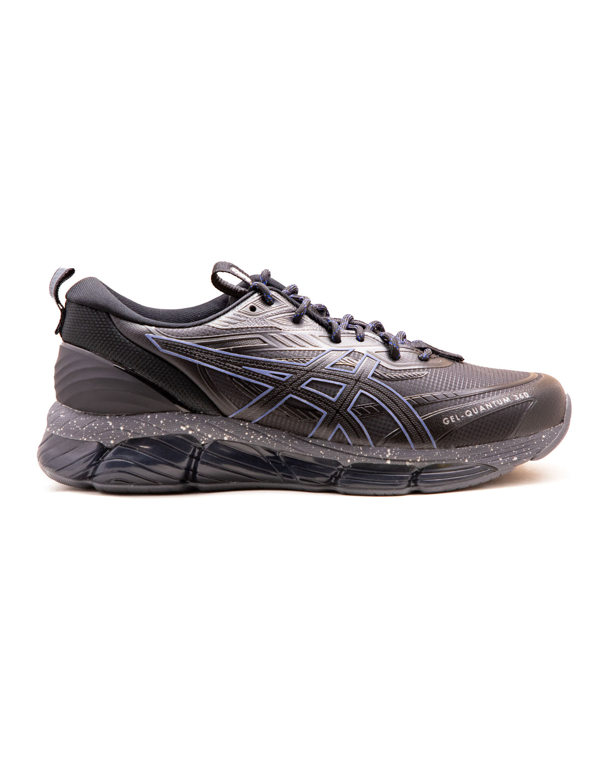 Asics Gel-Quantum 360 VIII Utility Black-Asics Blue
