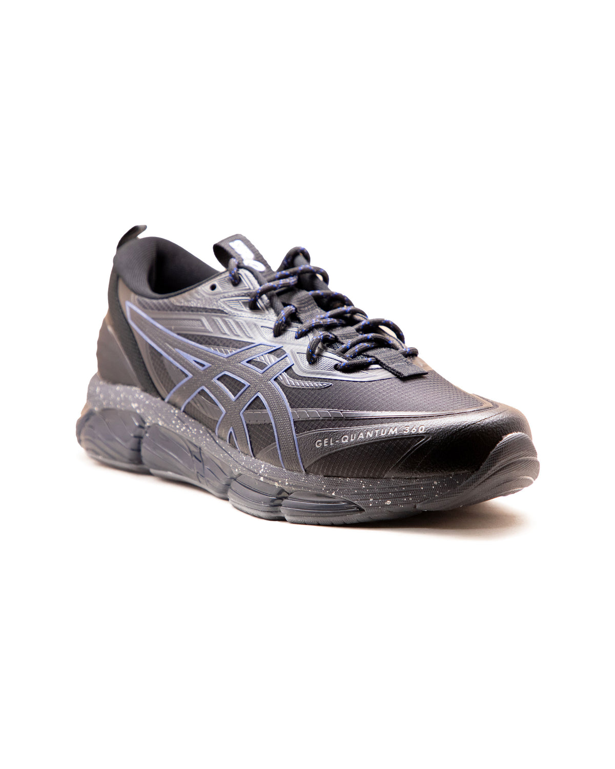 Asics Gel-Quantum 360 VIII Utility Black-Asics Blue
