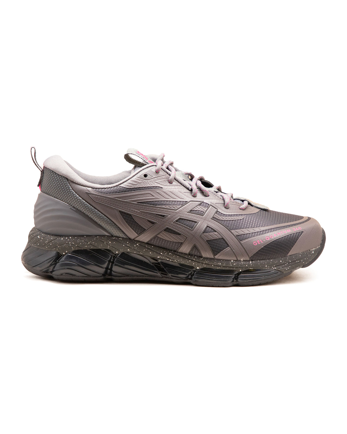 Asics Gel-Quantum 360 Viii Utility Obsidian Grey-Black