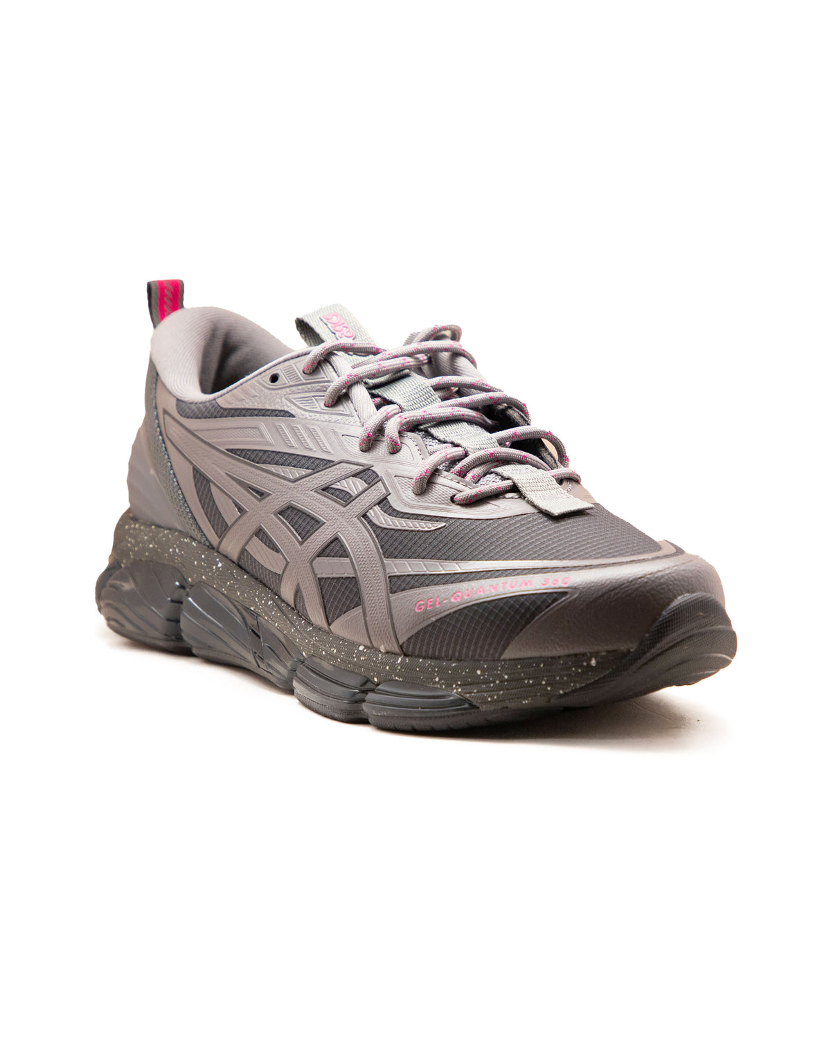Asics Gel-Quantum 360 Viii Utility Obsidian Grey-Black