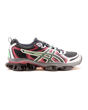 Asics Gel-Quantum Kinetic Graphite Grey-Brisket Red