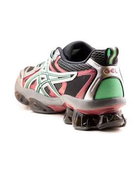 Asics Gel-Quantum Kinetic Graphite Grey-Brisket Red