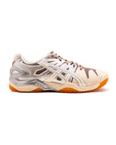 Asics Gel-Resolution 5 Cocoa Powder-Cream Marrone