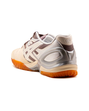 Asics Gel-Resolution 5 Cocoa Powder-Cream Marrone