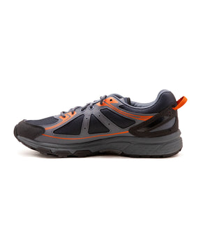 Asics Gel-Venture 6 Black-Orange Mantle