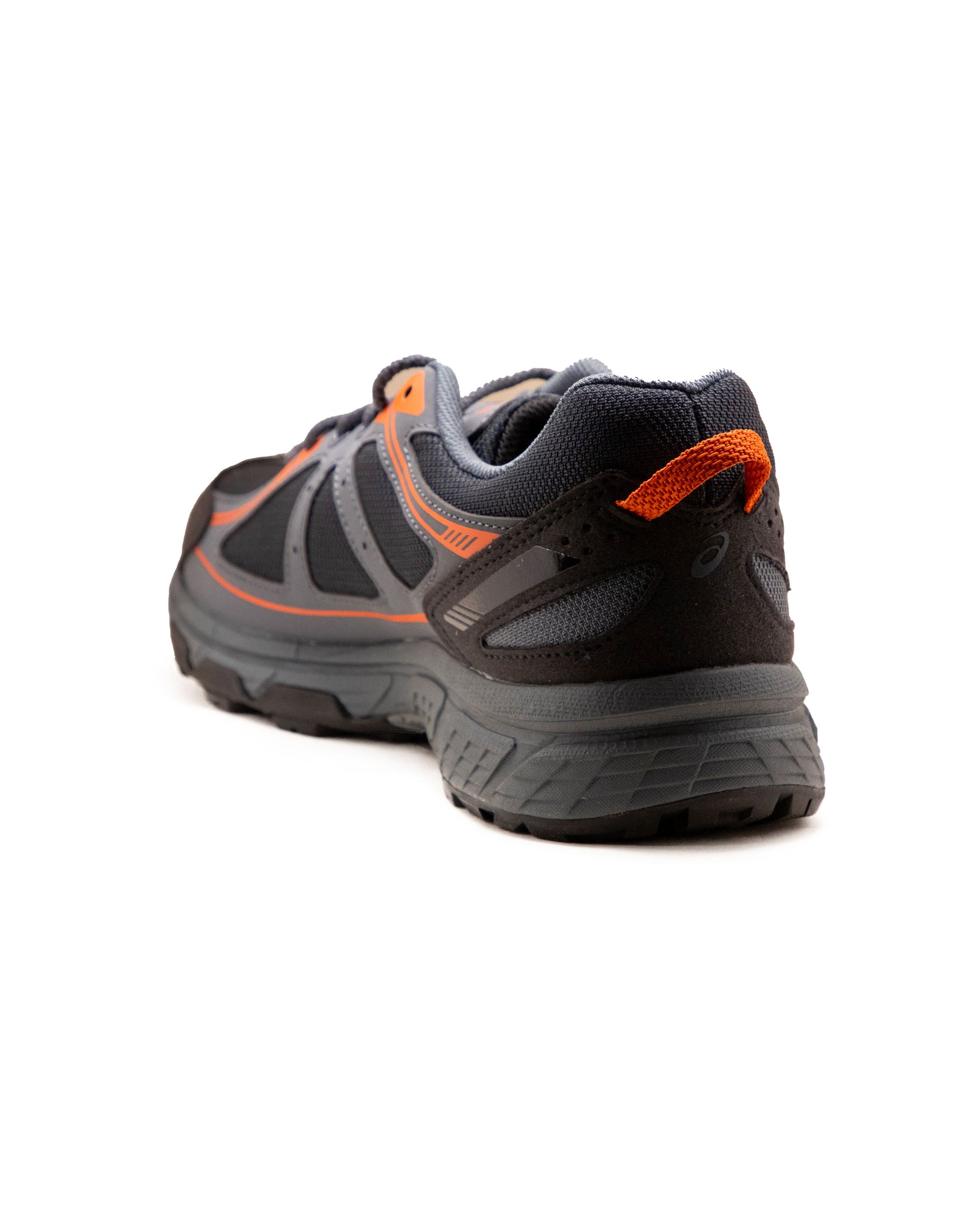 Asics Gel-Venture 6 Black-Orange Mantle