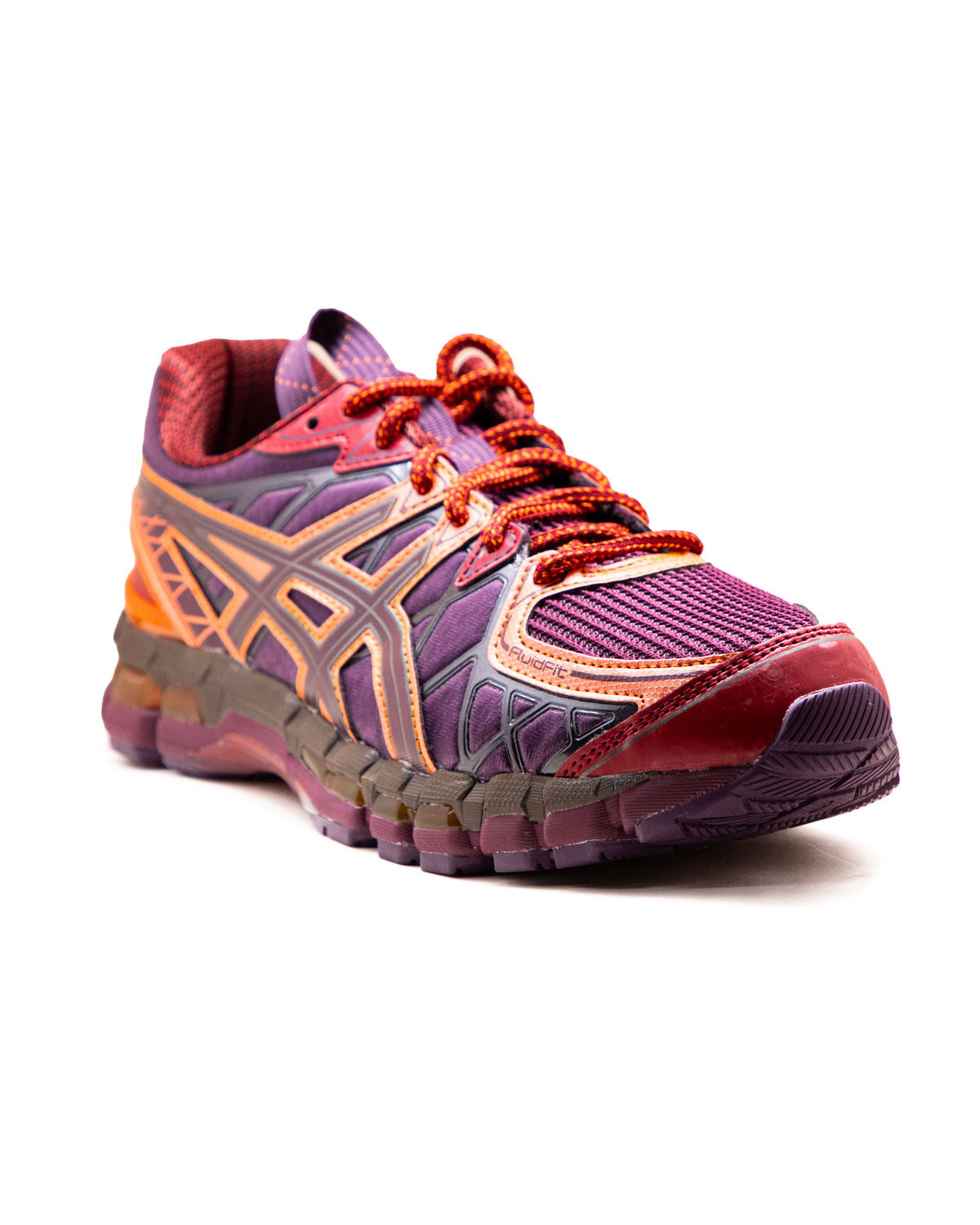 Asics UB10-S Gel-Kayano 20 Deep Plum-Beet Juice
