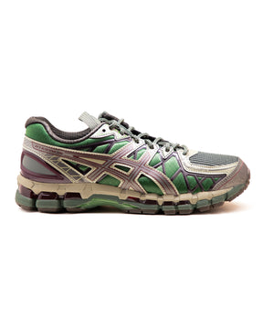 Asics UB10-S Gel-Kayano 20 Moss-Gunmetal