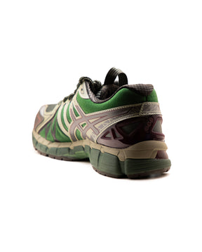 Asics UB10-S Gel-Kayano 20 Moss-Gunmetal