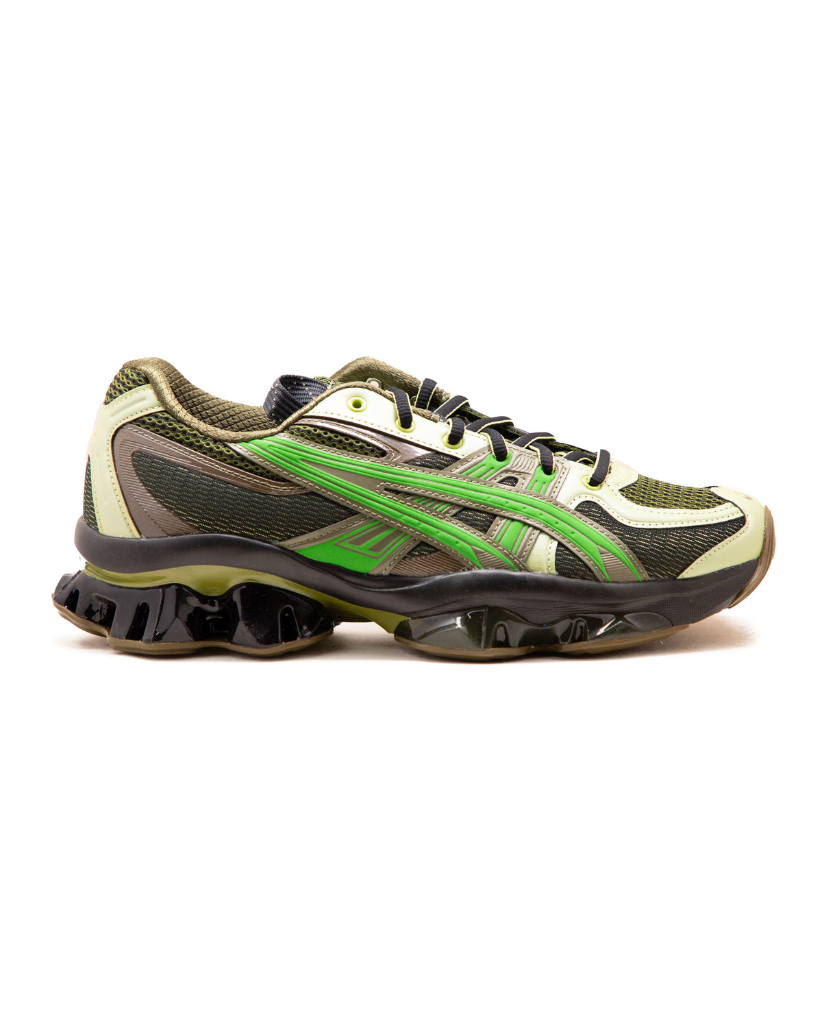 Asics US5-S Gel-Quantum Kinetic Moss Bamboo