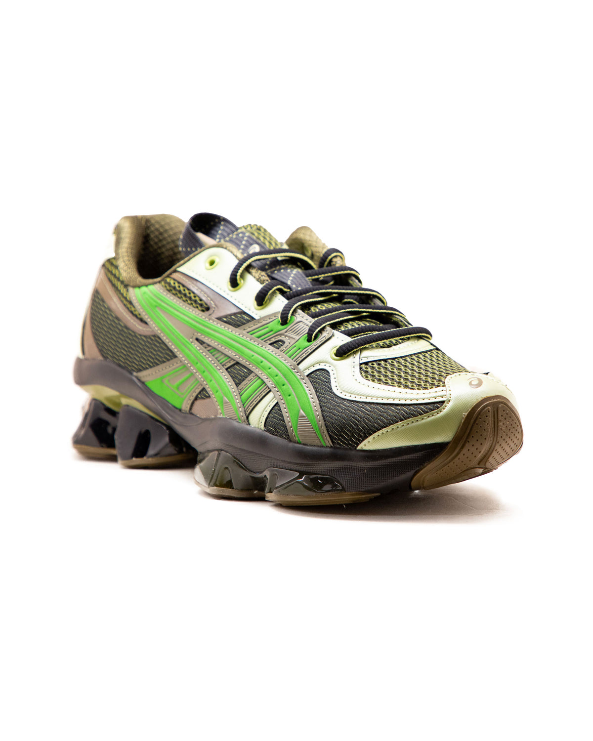 Asics US5-S Gel-Quantum Kinetic Moss Bamboo