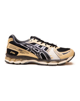 Asics Gel-Kayano 12.1 Black-Obsidian Grey