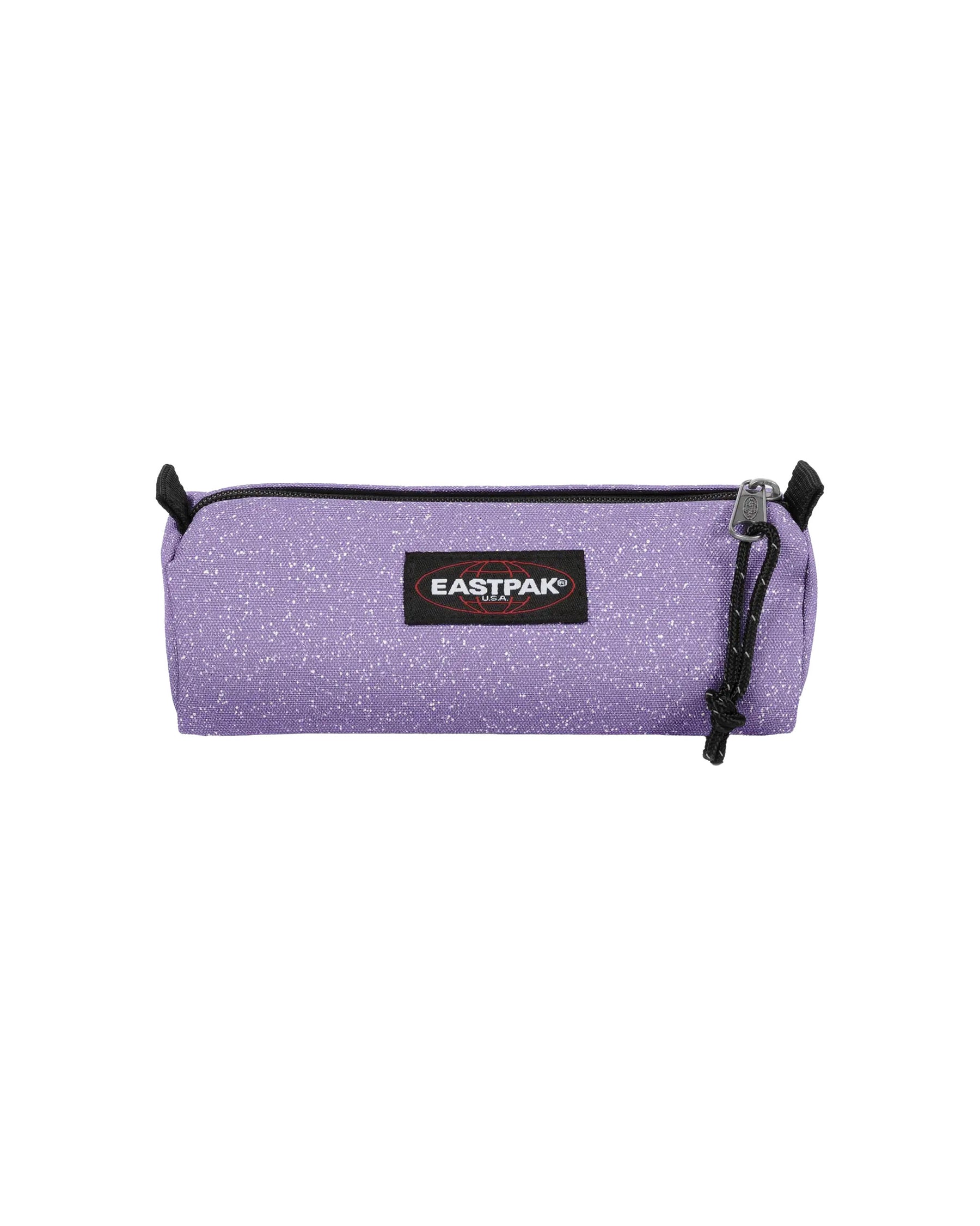 Eastpak Benchmark Single Authentic Contemporary Sparkly Dahlia Case