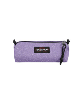 Eastpak Benchmark Single Authentic Contemporary Sparkly Dahlia Case