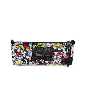 Eastpak x Disney Benchmark Single Authentic Original Mickey Print Pencil Case
