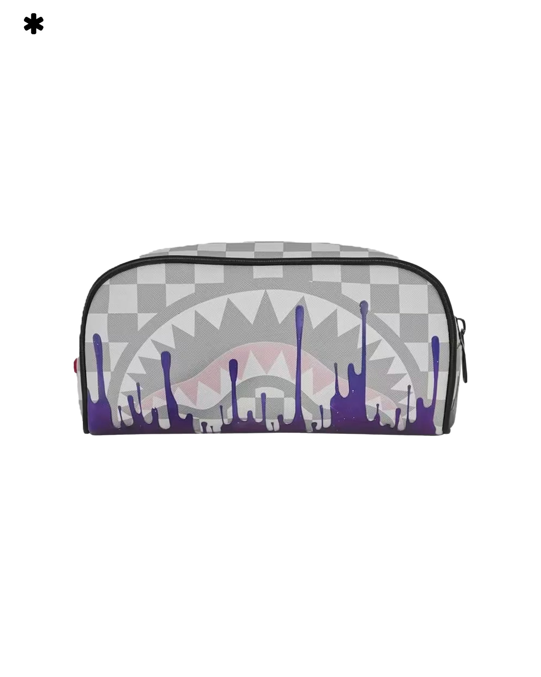 Astuccio Sprayground Cream Space Drip Pouch