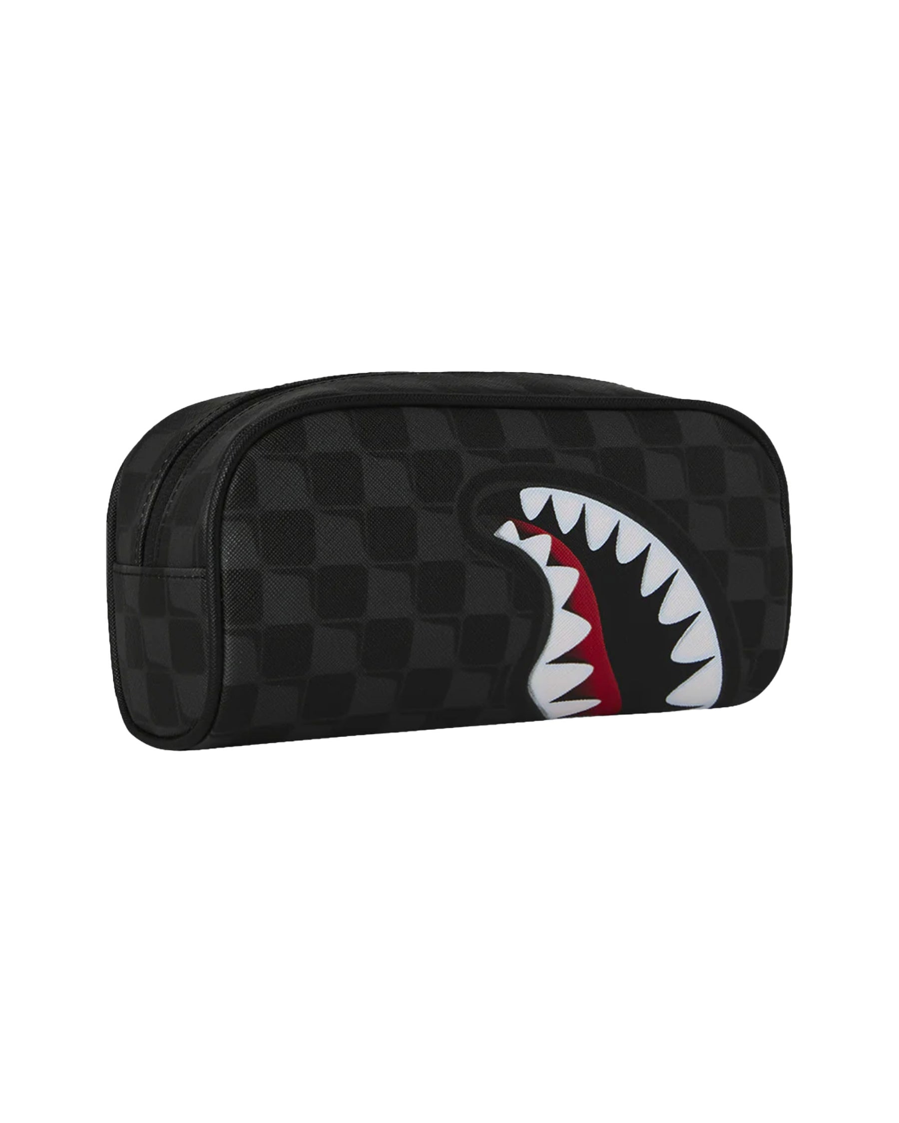 Astuccio Sprayground Sharks In Paris Balloon Black Pouch