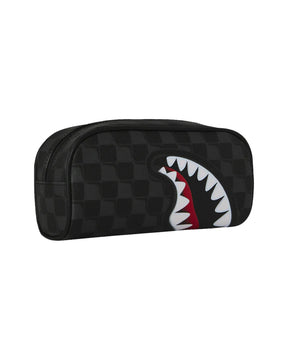 Astuccio Sprayground Sharks In Paris Balloon Black Pouch