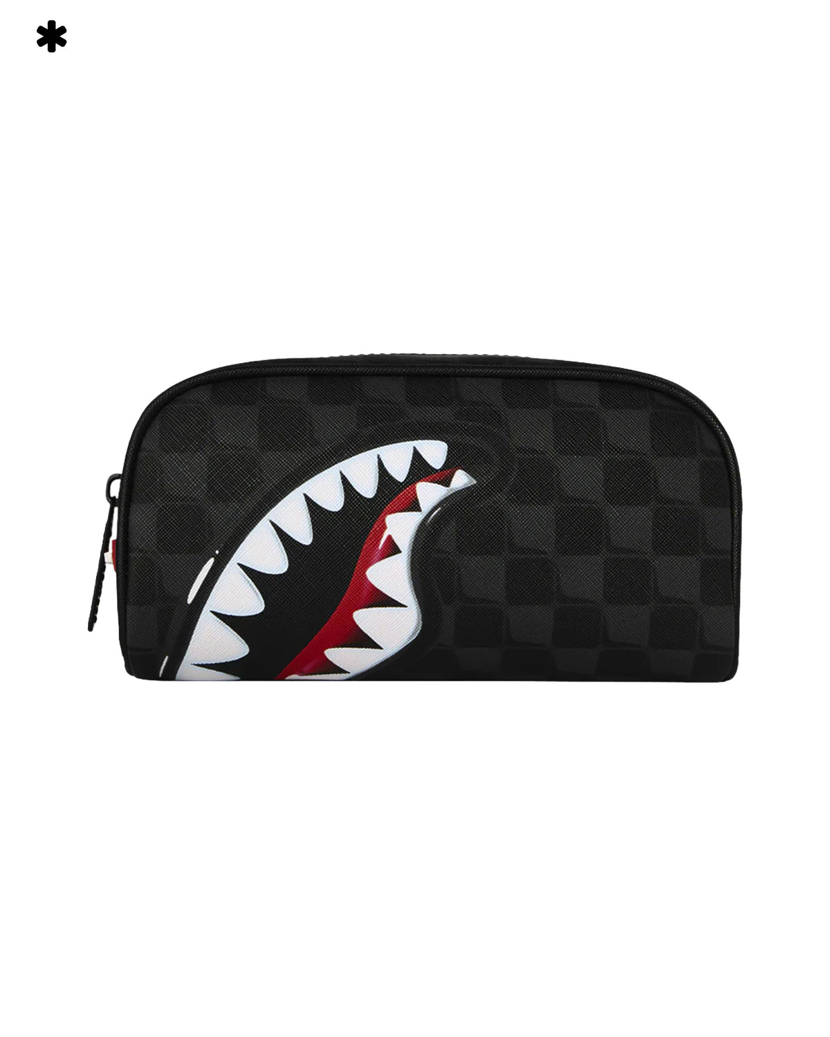 Astuccio Sprayground Sharks In Paris Balloon Black Pouch