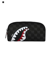 Astuccio Sprayground Sharks In Paris Balloon Black Pouch