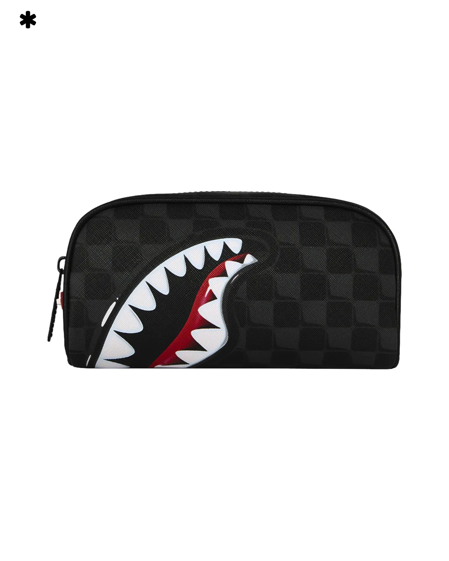 Astuccio Sprayground Sharks In Paris Balloon Black Pouch