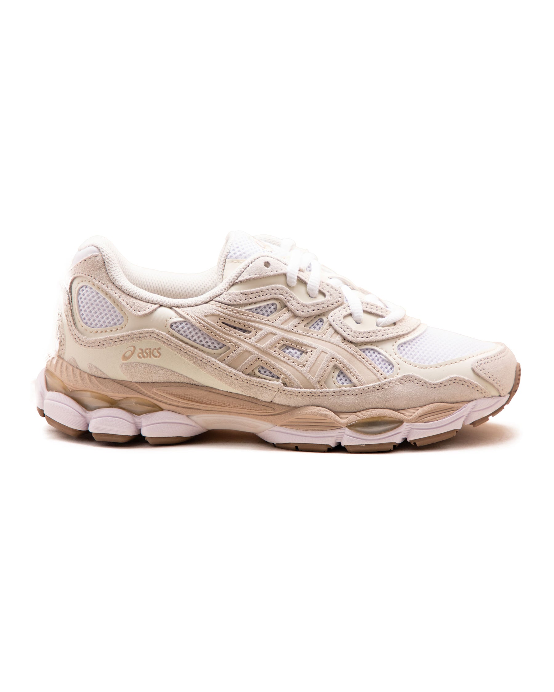 Asics Gel-Nyc White-Feather Grer