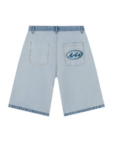 Bermuda Denim Inside-Out