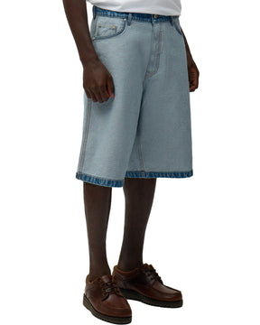 Bermuda Denim Inside-Out