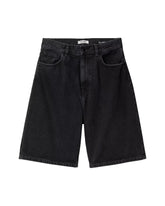 Bermuda Dona Carhartt Wip Brandon Short Black stone washed