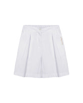 Colmar Original Women's Bermuda Shorts White