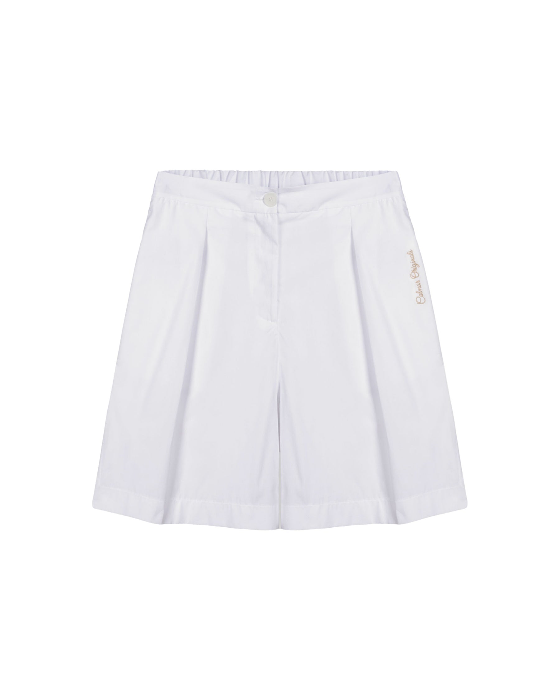 Colmar Original Women's Bermuda Shorts White