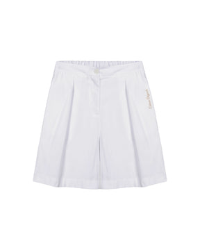 Colmar Original Women's Bermuda Shorts White