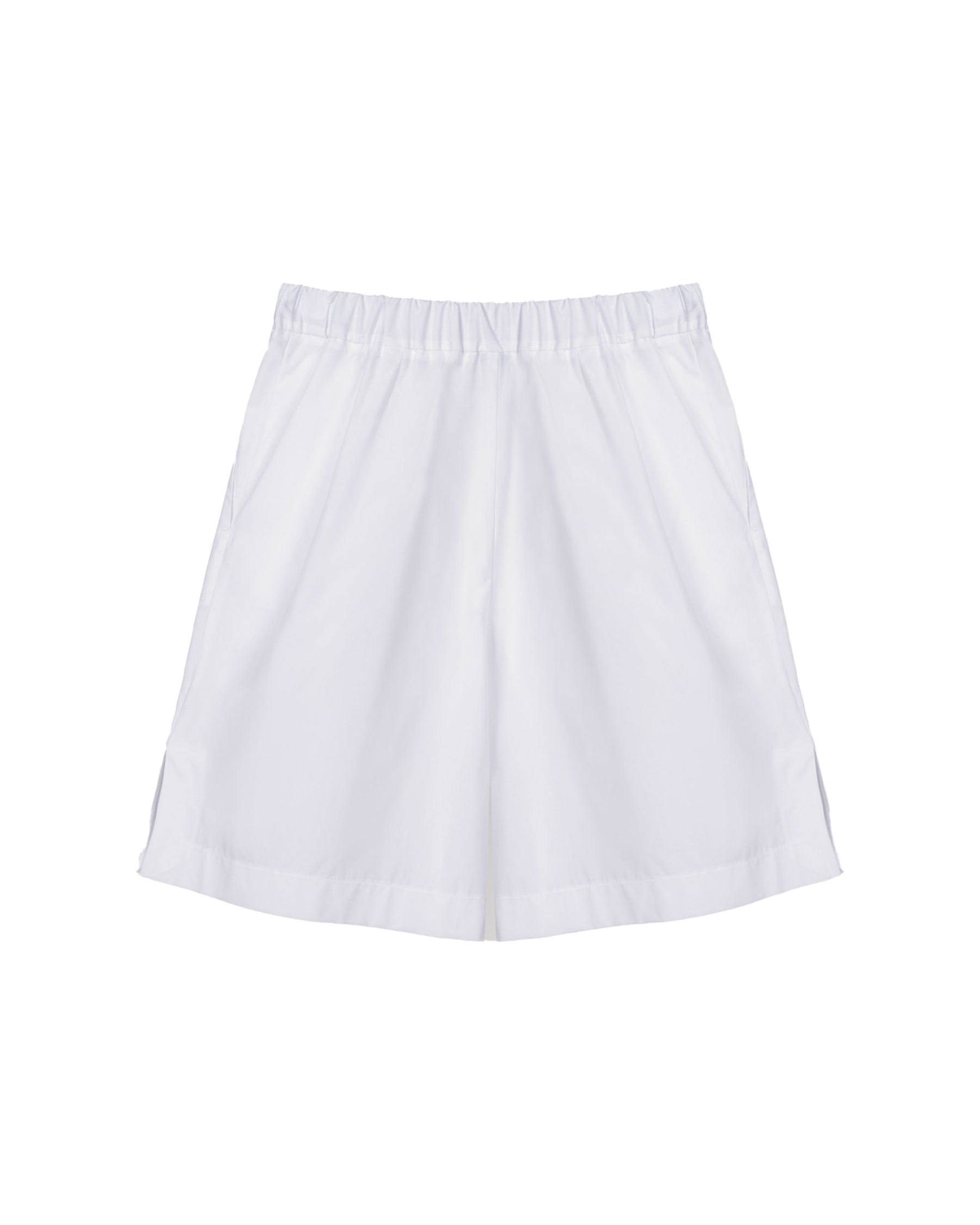 Colmar Original Women's Bermuda Shorts White