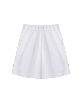Colmar Original Women's Bermuda Shorts White