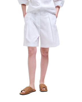 Colmar Original Women's Bermuda Shorts White
