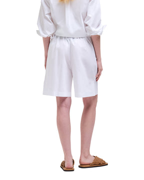 Colmar Original Women's Bermuda Shorts White