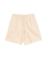 Man Shorts Adidas Mono Beige