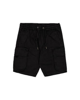 Bermuda Uomo Alpha Industries Division Short Black
