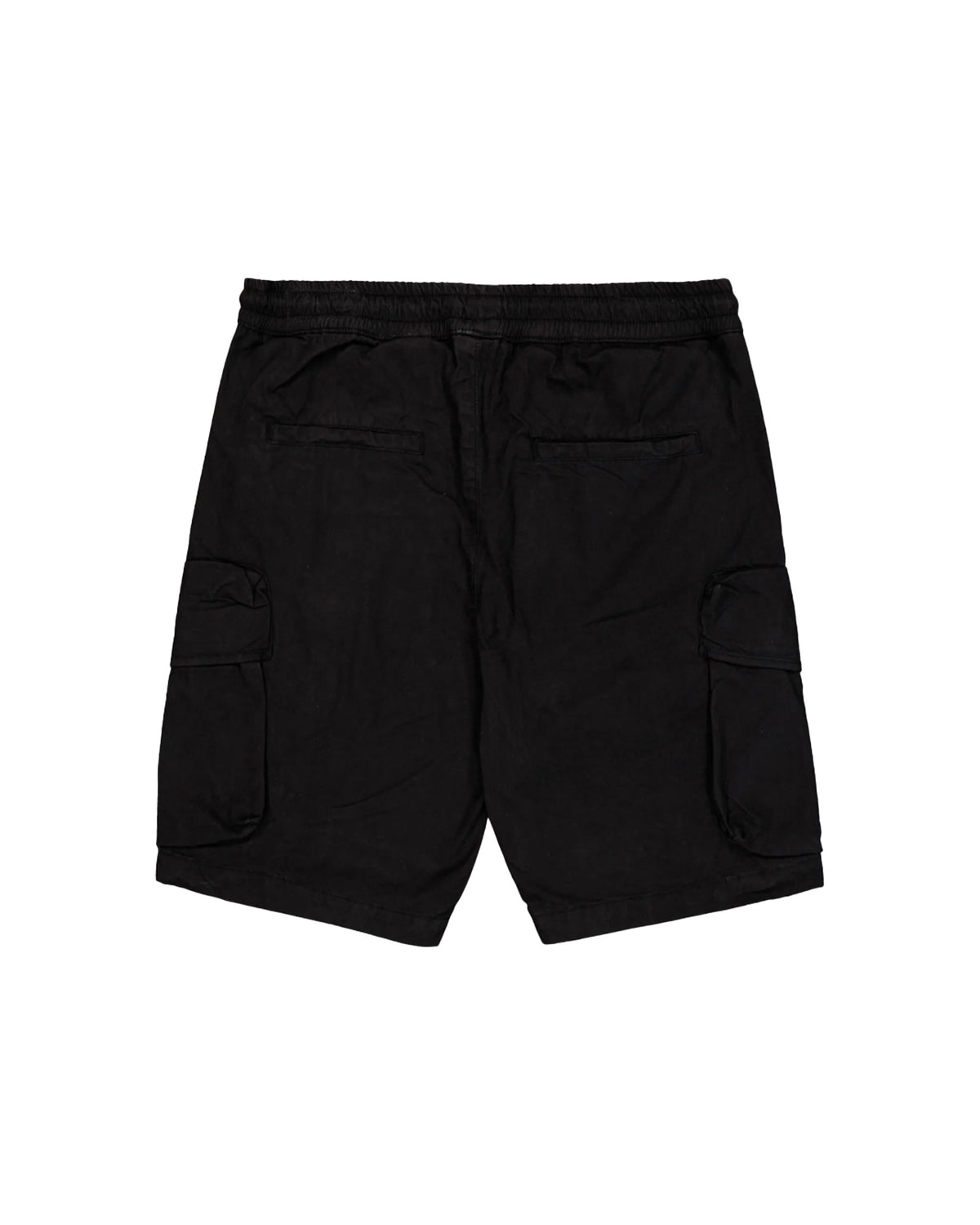 Bermuda Uomo Alpha Industries Division Short Black