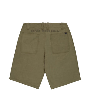Bermuda Uomo Alpha Industries P41 HBT Combat Short Dark Olive
